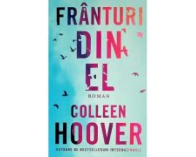 Franturi din el - Colleen Hoover