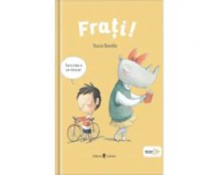 Frati! - Rocio Bonilla