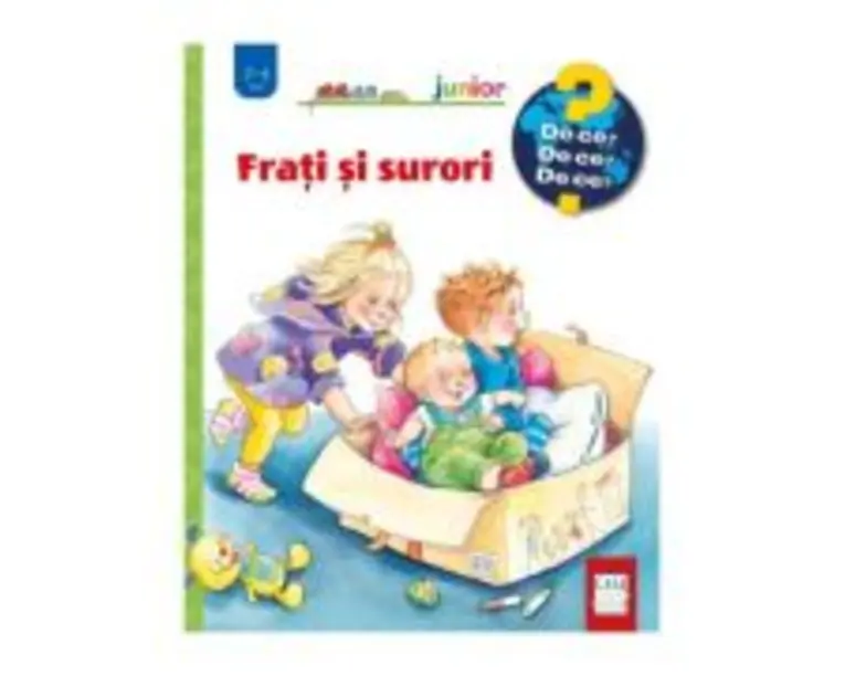 Frati si surori - Andrea Erne