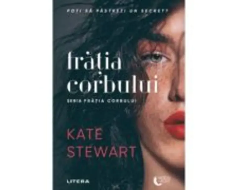 Fratia corbului. Colectia Moon Light - Kate Stewart