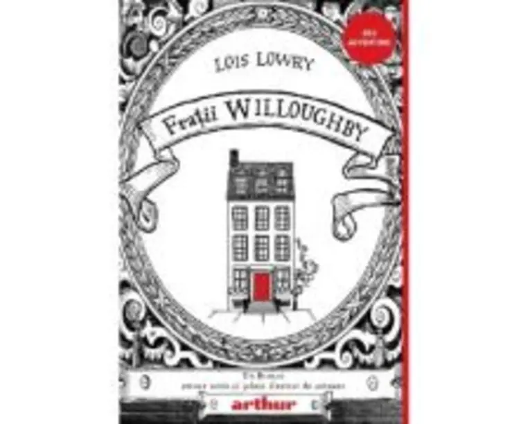 Fratii Willoughby - Lois Lowry