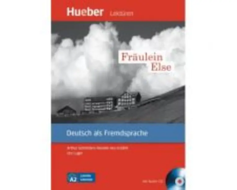 Fraulein Else, Leseheft + CD - Urs Luger