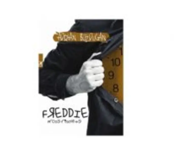 Freddie. Proze riscante - Adrian Buzdugan