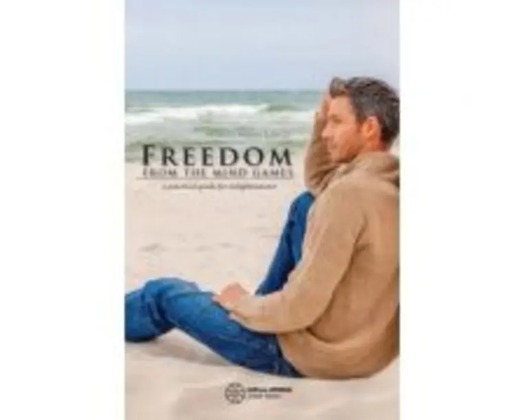 Freedom from the mind games a practical guide for enlightenment - Marius Mihai Lungu