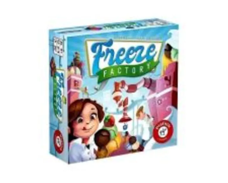 Joc de societate FREEZE FACTORY