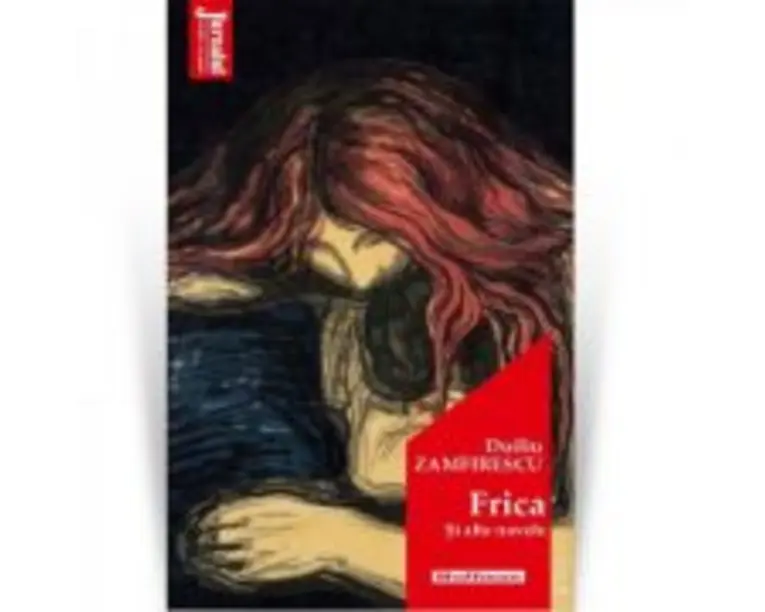 Frica - Duiliu Zamfirescu
