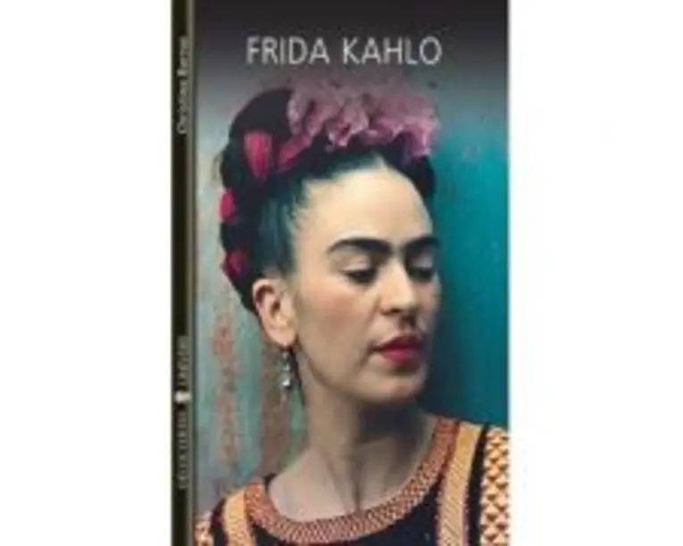 Frida Kahlo - Christina Burrus
