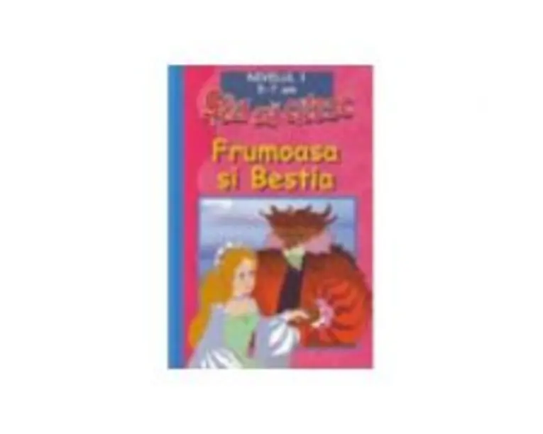 Frumoasa si Bestia