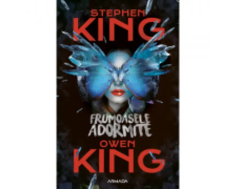 Frumoasele adormite - Stephen King. Traducere de Ruxandra Toma