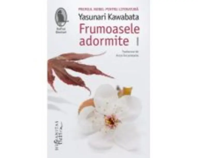 Frumoasele adormite - Yasunari Kawabata