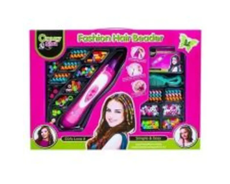 Accesorii frumusete cu ondulator
