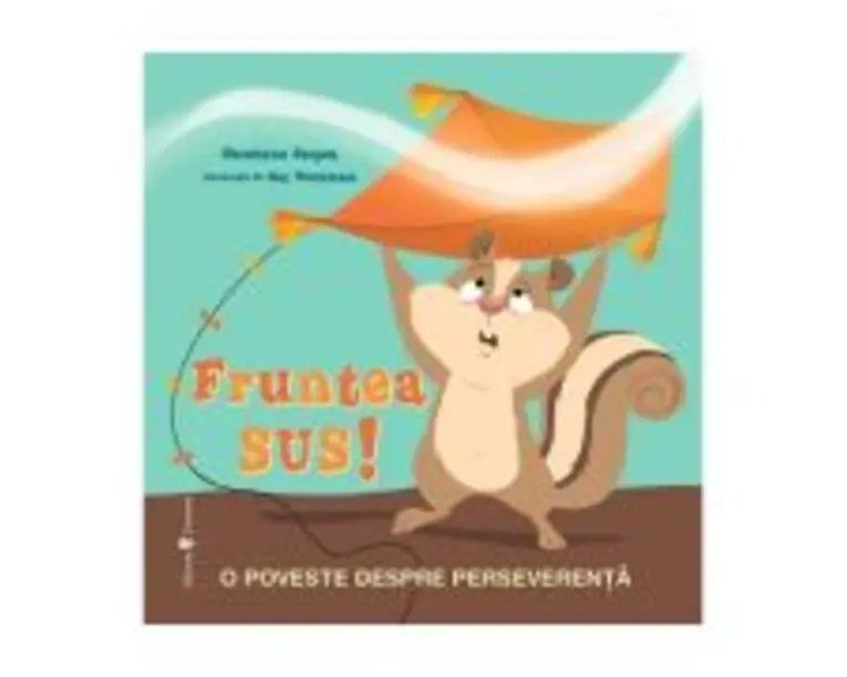 Fruntea sus! - Shoshana Stopek