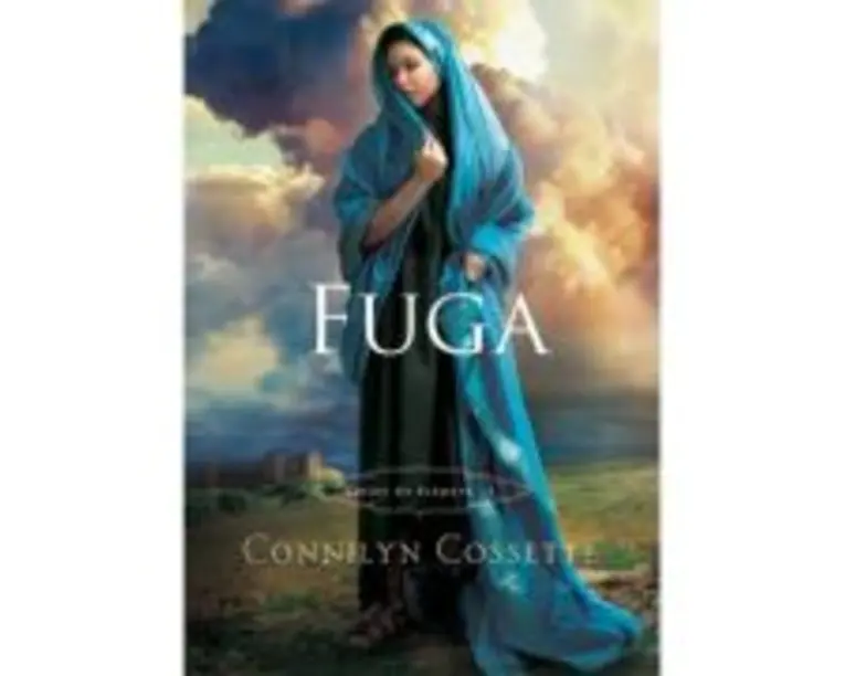 Fuga. Seria Cetati de scapare volumul 1 - Connilyn Cossette