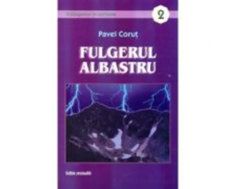 Fulgerul albastru - Pavel Corut