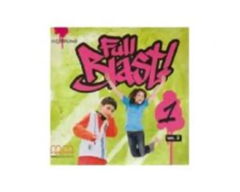 Full Blast! Class CD, level 1 - H. Q. Mitchell