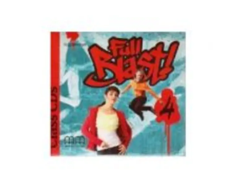 Full Blast! Class CD, level 4 - H. Q. Mitchell