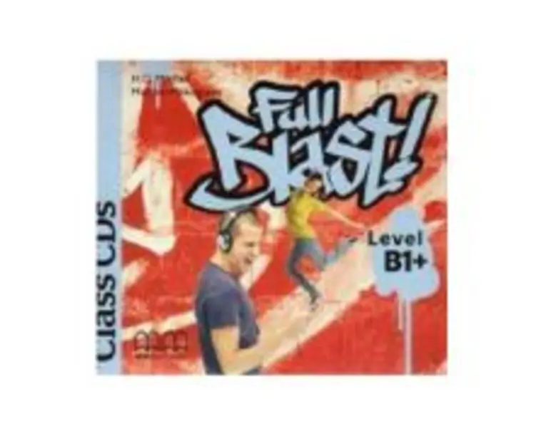 Full Blast! Class CD, level B1+ - H. Q. Mitchell