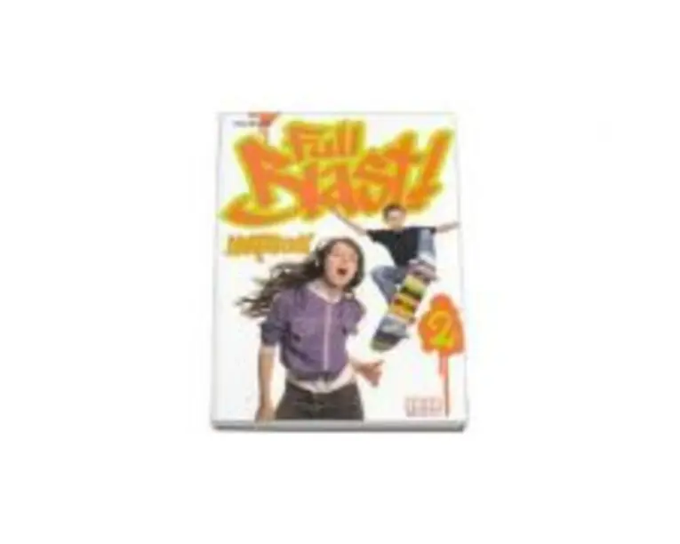Full Blast Workbook with CD-level 2 - H. Q. Mitchell