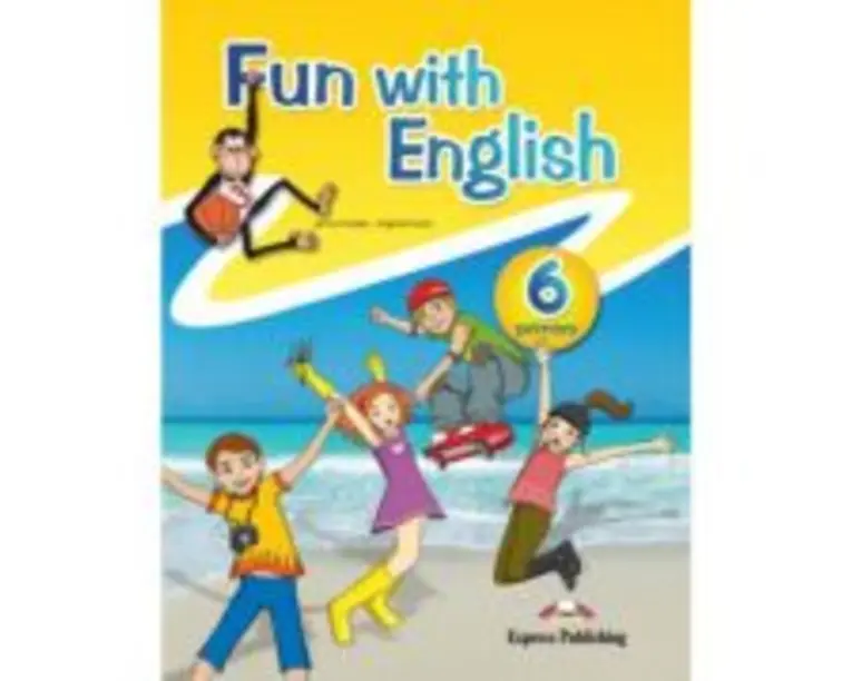 Fun with English 6 Pachetul elevului - Jenny Dooley