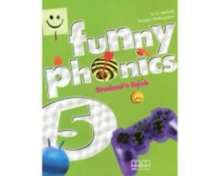 Funny Phonics Student's Book level 5 - H. Q Mitchell