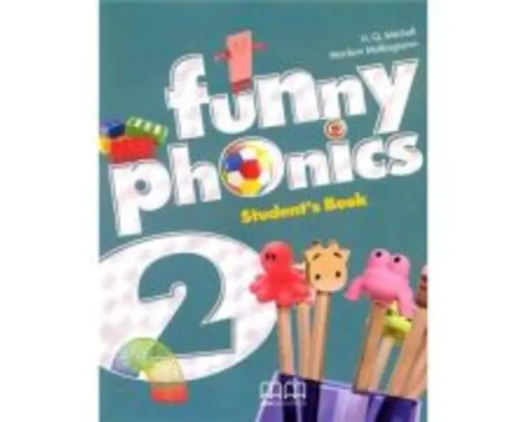 Funny Phonics Student's Book level 2 - H. Q Mitchell