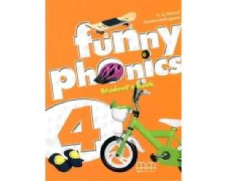 Funny Phonics Student's Book level 4 - H. Q. Mitchell