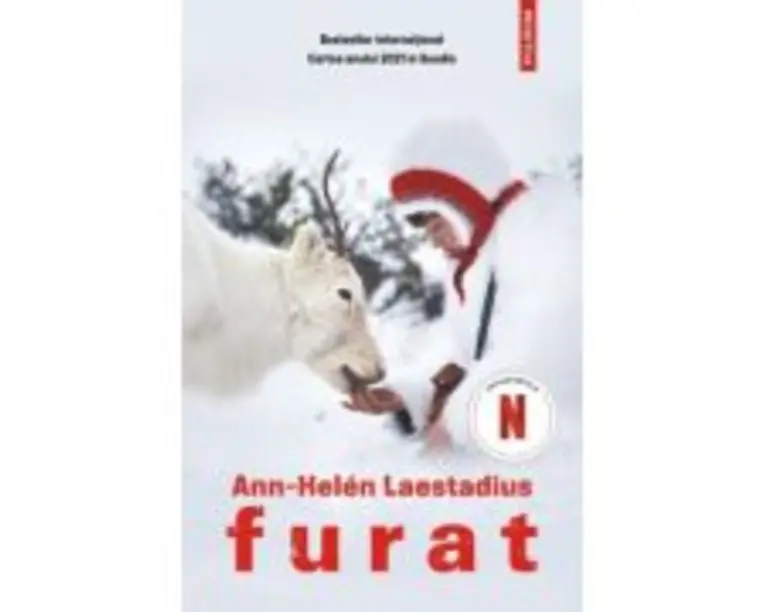 Furat - Ann-Helen Laestadius