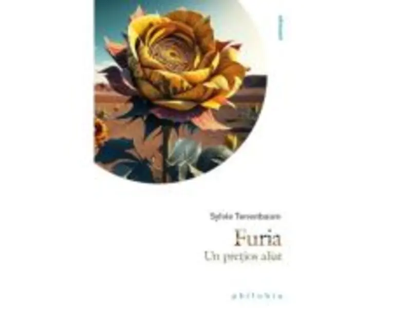 Furia - un pretios aliat - Sylvie Tenenbaum