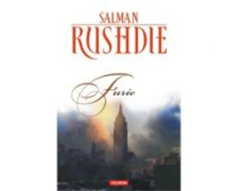 Furie - Salman Rushdie
