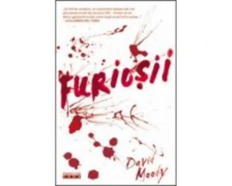 Furiosii - David Moody
