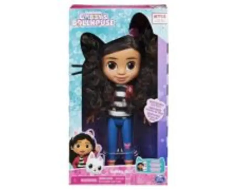 Papusa Gabby 20 cm, Gabbys Dollhouse