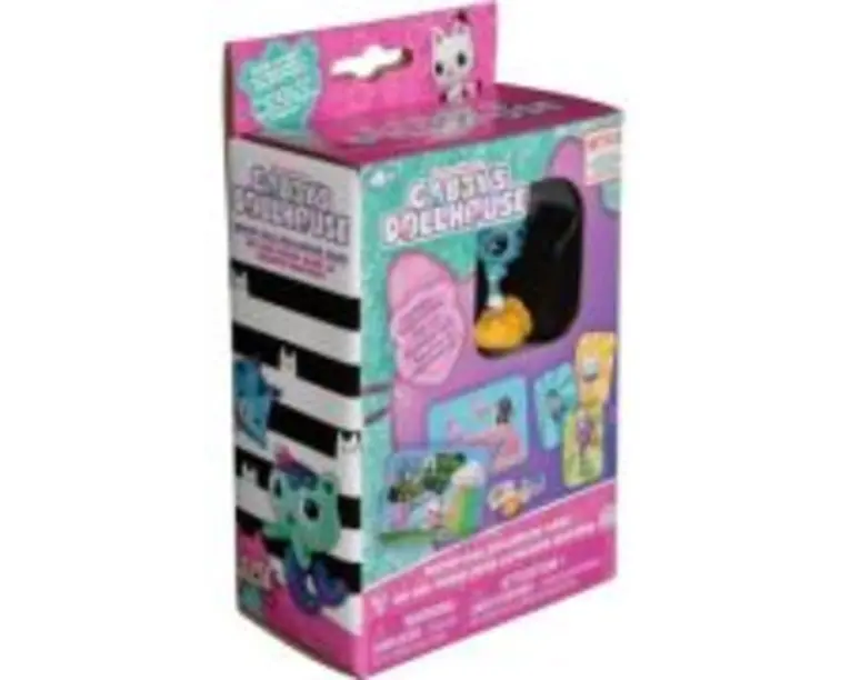 Joc de asociere Gabbys Dollhouse
