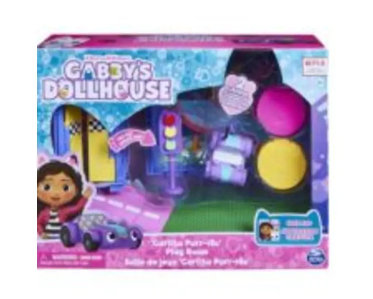 Camera deluxe a Carlitei, Gabbys Dollhouse