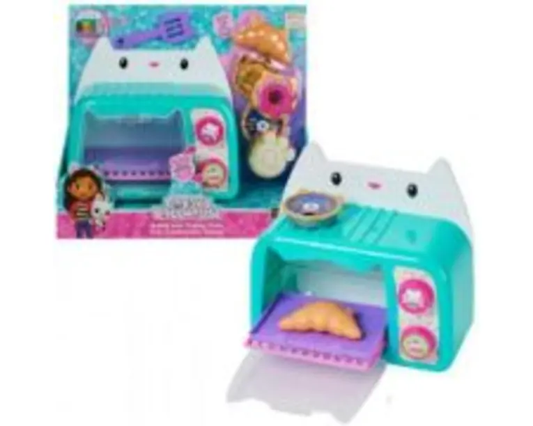 Cuptor pentru prajituri, Gabbys Dollhouse