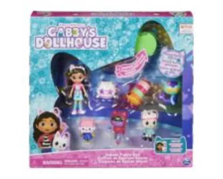 Set 7 figurine de lux Gabbys Dollhouse