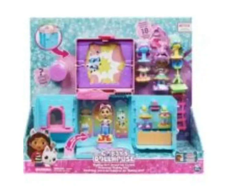 Set de joaca Gabbys Dollhouse