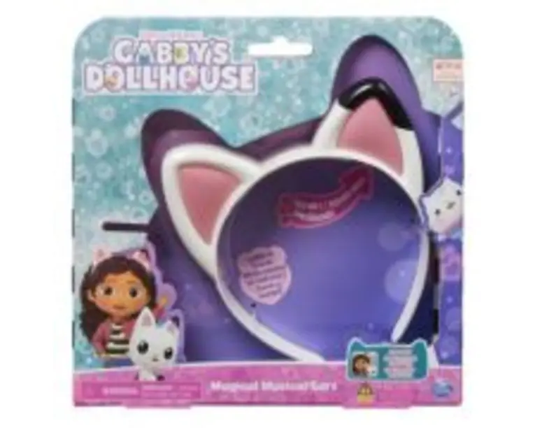 Urechi muzicale magice Gabbys Dollhouse