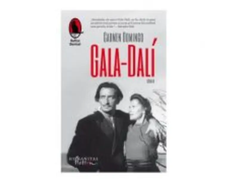 Gala-Dali - Carmen Domingo