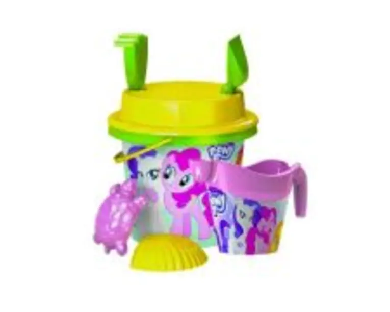 Galetusa Nisip+Acces. My Little Pony/20cm