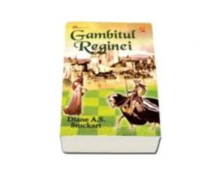 Gambitul Reginei - Diane A. S. Stuckart