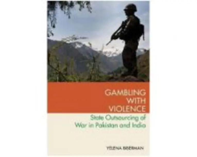 Gambling with Violence - Yelena Biberman