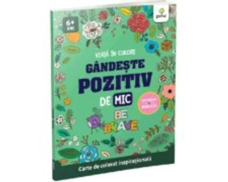 Gandeste pozitiv de mic