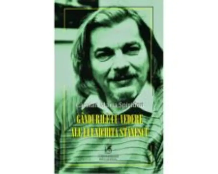 Gandurile cu vedere ale lui Nichita Stanescu - Cassian Maria Spiridon