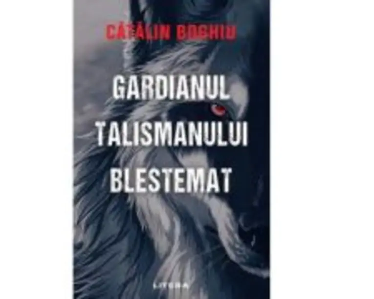 Gardianul talismanului blestemat - Catalin Boghiu
