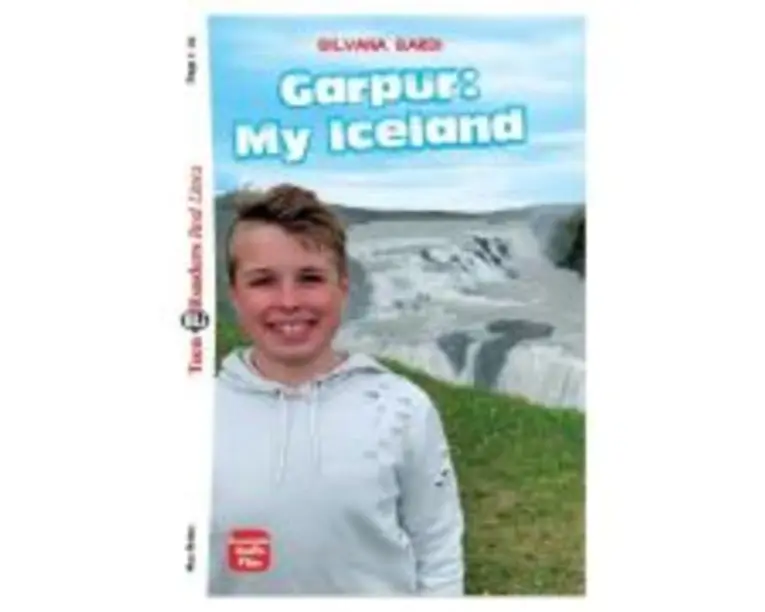 Garpur. My Iceland - Silvana Sardi