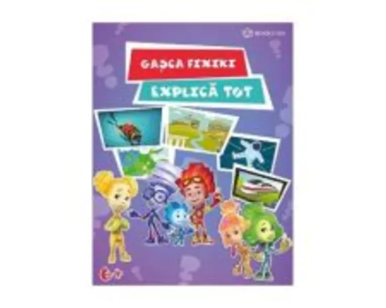 Gasca Fixiki explica tot - Aleksandr Tatarski