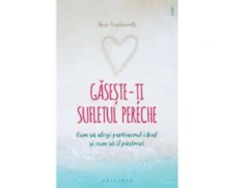 Gaseste-ti sufletul pereche - Anne Teachworth