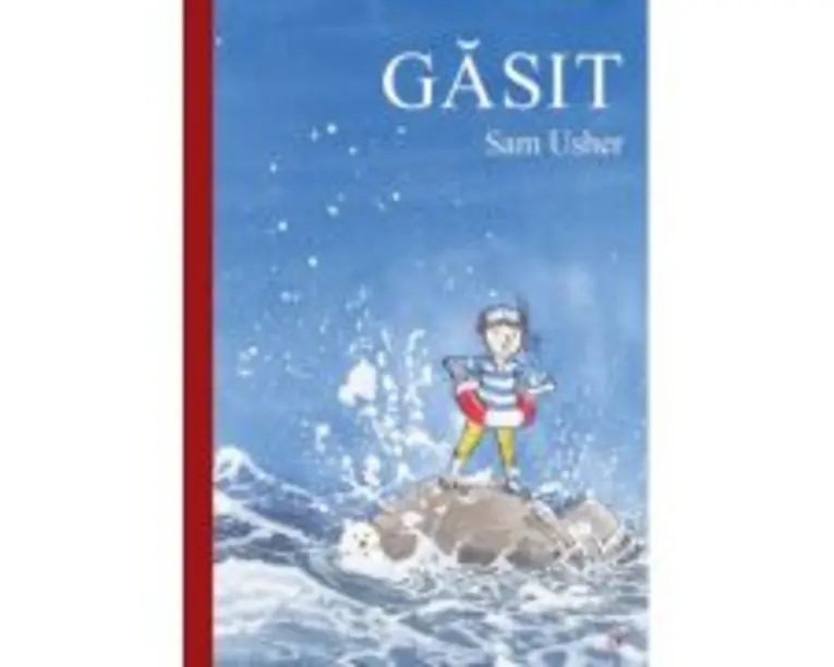 Gasit - Sam Usher