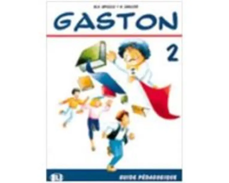 Gaston 2 Teacher's Book