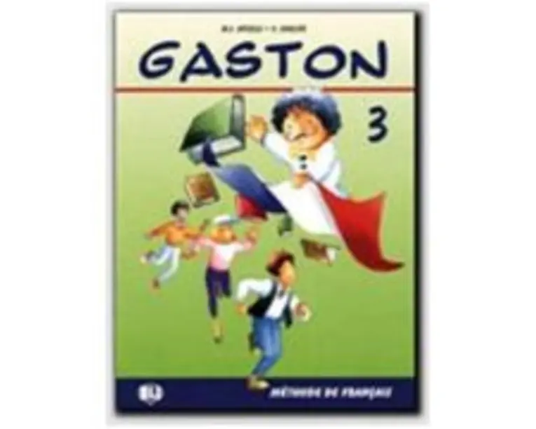 Gaston 3 Student's Book